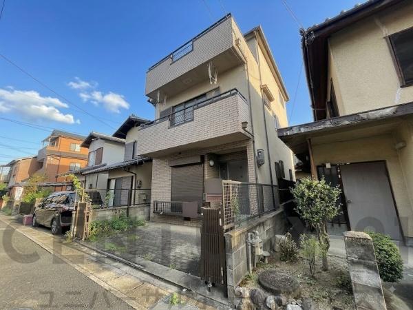 乙訓郡大山崎町字大山崎小字鏡田の中古一戸建