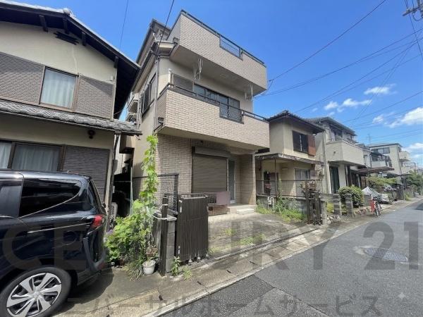 乙訓郡大山崎町字大山崎小字鏡田の中古一戸建