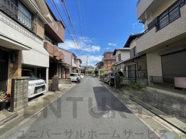乙訓郡大山崎町字大山崎小字鏡田の中古一戸建て