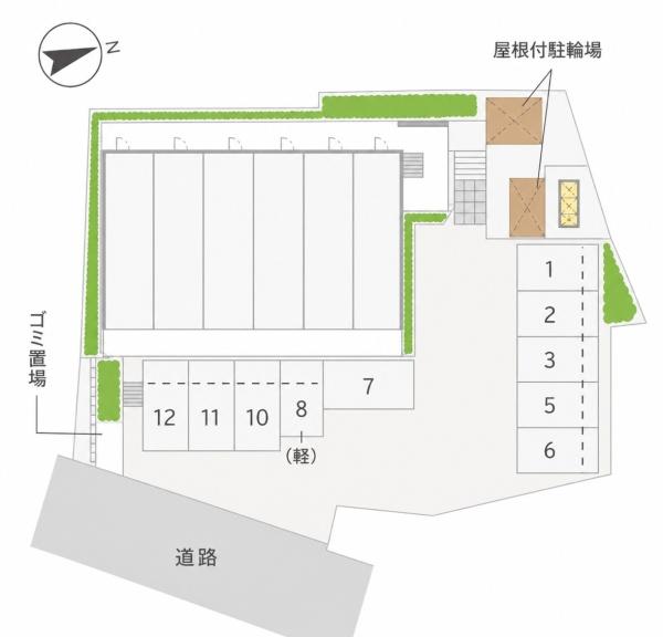 クレイノセントコージア山崎