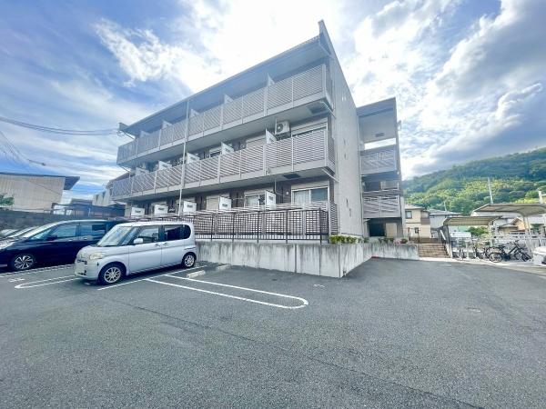 クレイノセントコージア山崎