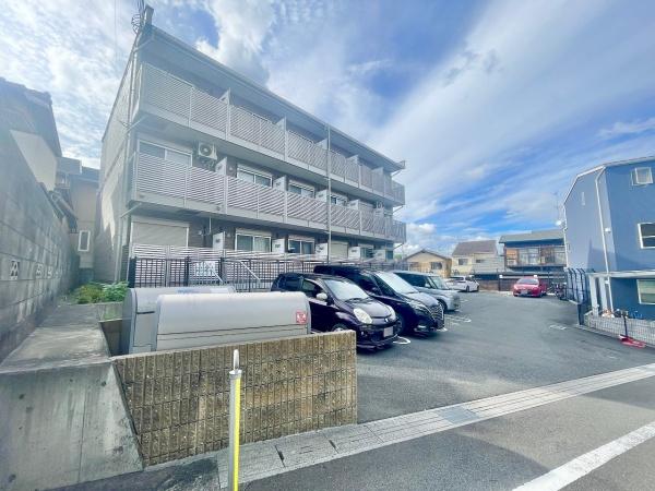 クレイノセントコージア山崎