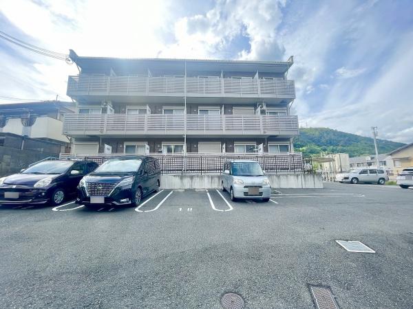 クレイノセントコージア山崎