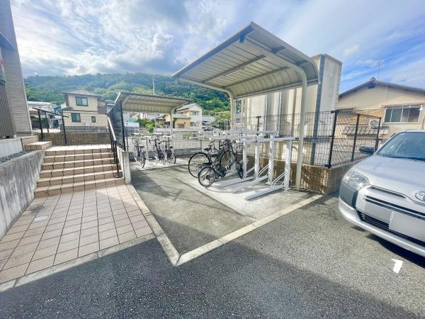 クレイノセントコージア山崎