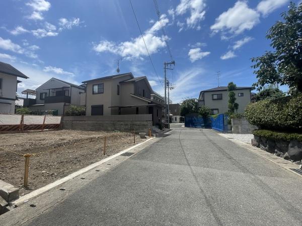 長岡京市長岡１丁目の売土地
