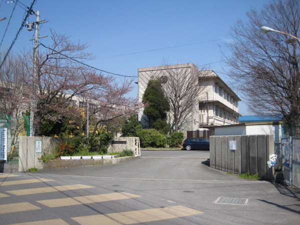 向日市寺戸町瓜生の土地(向日市立第4向陽小学校)