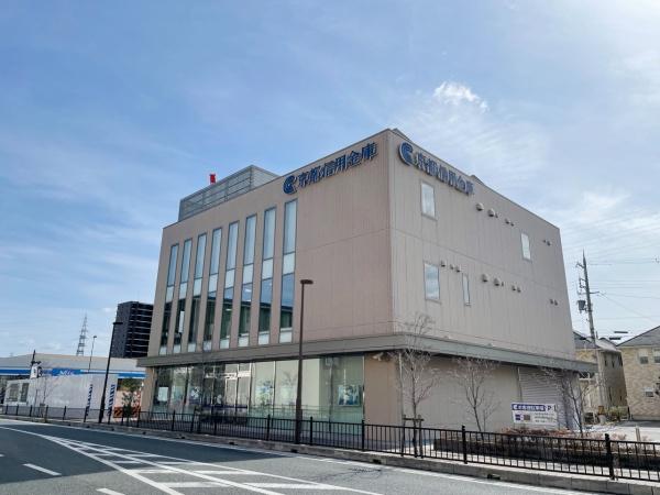 向日市寺戸町瓜生の土地(京都信用金庫桂川支店)