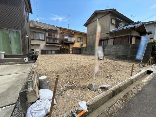 向日市寺戸町西垣内の新築一戸建