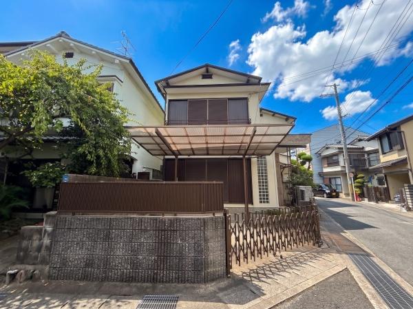 長岡京市一文橋２丁目の中古一戸建て