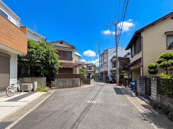 長岡京市一文橋２丁目の中古一戸建て