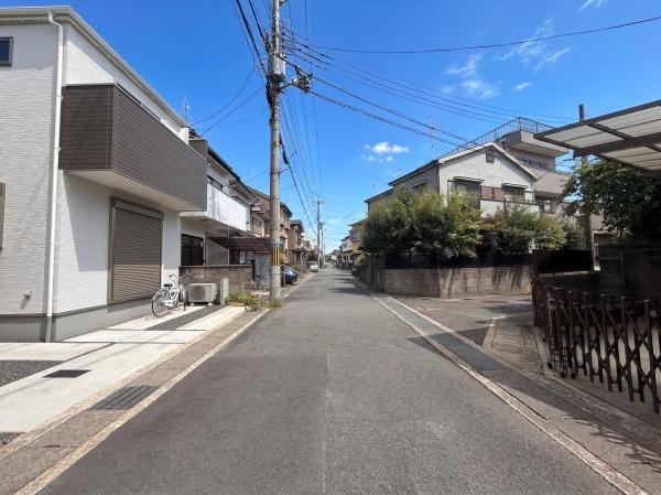 長岡京市一文橋２丁目の中古一戸建て
