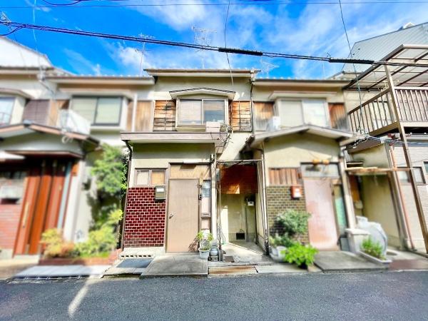 向日市上植野町野添の中古テラスハウス