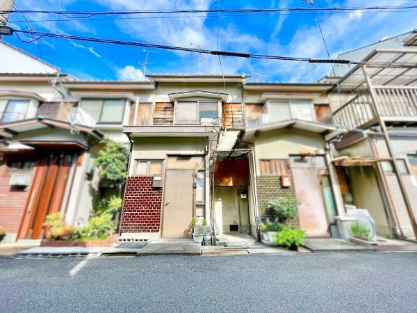 向日市上植野町野添の中古テラスハウス