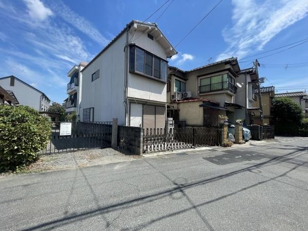 長岡京市調子１丁目の売土地
