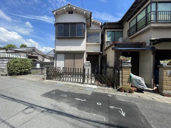 長岡京市調子１丁目の売土地
