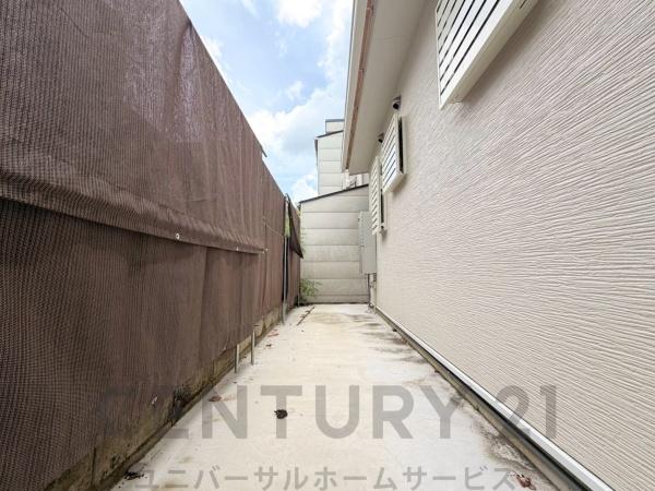 乙訓郡大山崎町字円明寺小字殿山の中古一戸建て