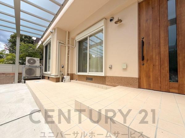 乙訓郡大山崎町字円明寺小字殿山の中古一戸建て