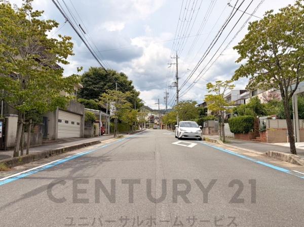 乙訓郡大山崎町字円明寺小字殿山の中古一戸建て