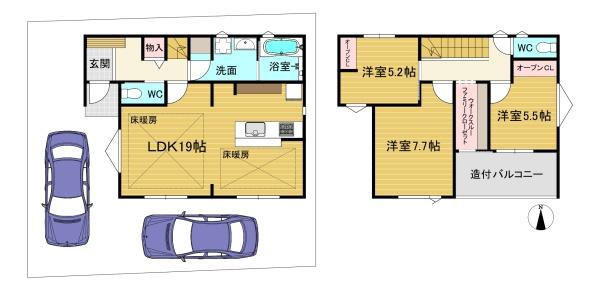 2号地