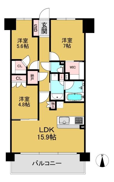 ローレルスクエア長岡京ザ・マークス