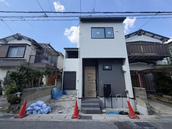 長岡京市馬場見場走りの新築一戸建