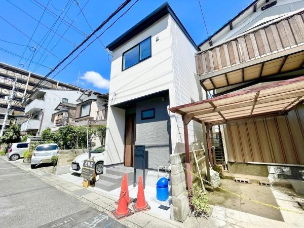 長岡京市馬場見場走りの新築一戸建