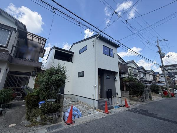 長岡京市馬場見場走りの新築一戸建