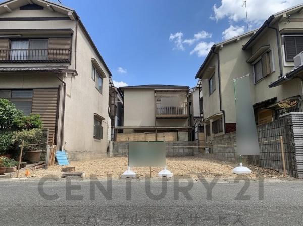 向日市森本町石田の売土地