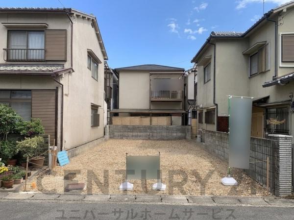 向日市森本町石田の土地