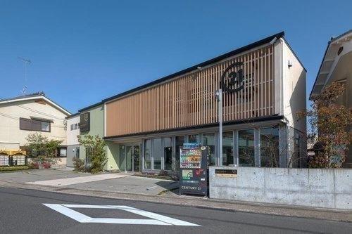 ラポー長岡京
