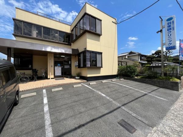 京都市伏見区羽束師志水町の中古一戸建て(羽束師クリニック)