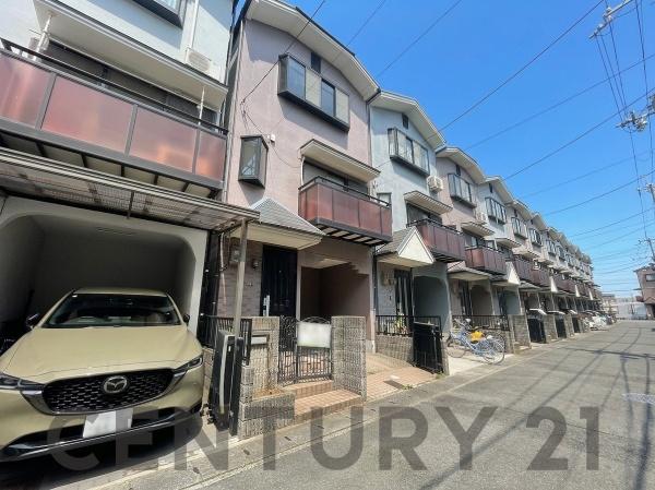 京都市伏見区羽束師志水町の中古一戸建
