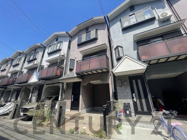 京都市伏見区羽束師志水町の中古一戸建