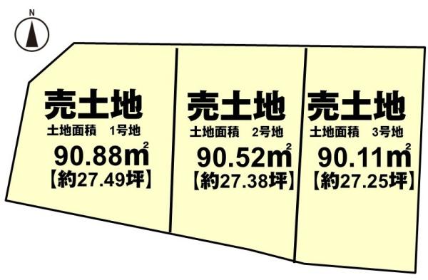 1号地