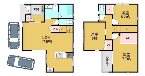 1号地