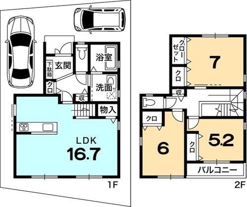 2号地