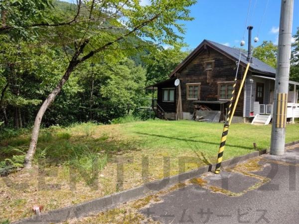南丹市日吉町畑郷絵屋久保の売土地
