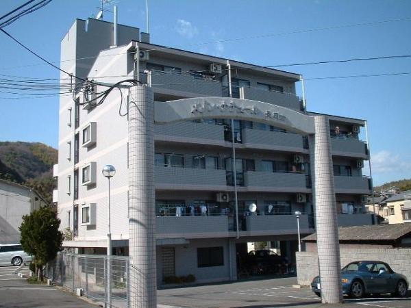 メゾンナチュール長岡京　4階部分