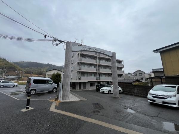 メゾンナチュール長岡京　4階部分