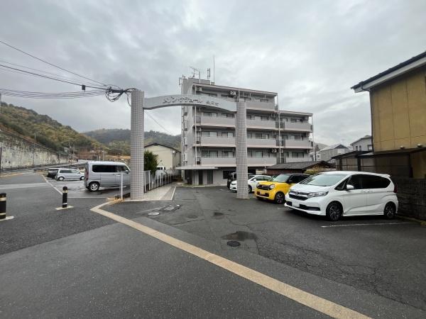メゾンナチュール長岡京　4階部分
