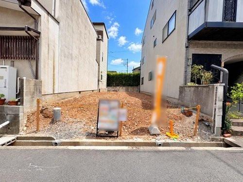 向日市物集女町出口の新築一戸建