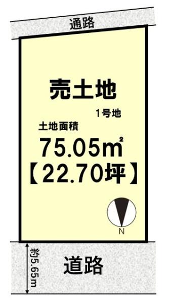 1号地