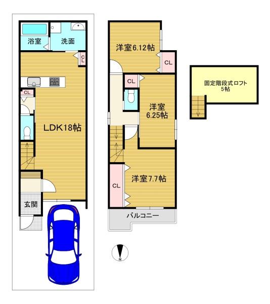 1号地