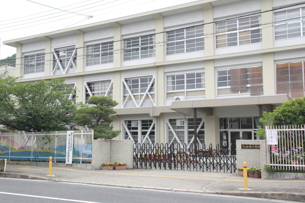 乙訓郡大山崎町字大山崎小字堀尻の土地(大山崎町立大山崎小学校)