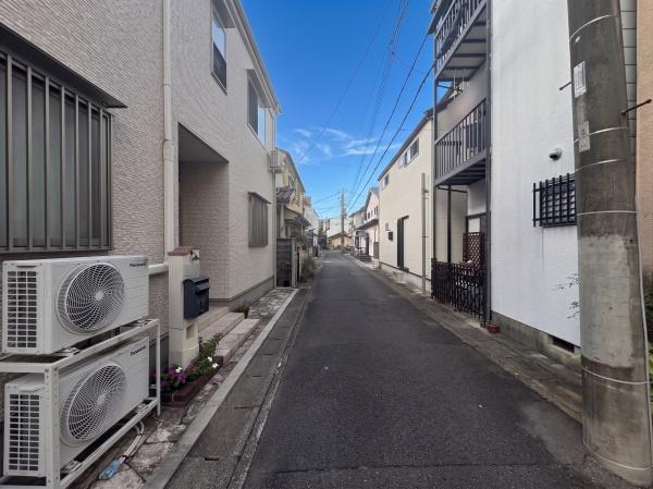 京都市右京区嵯峨野有栖川町の土地