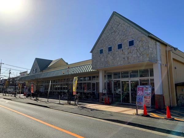 京都市右京区嵯峨野有栖川町の土地(コープさがの)