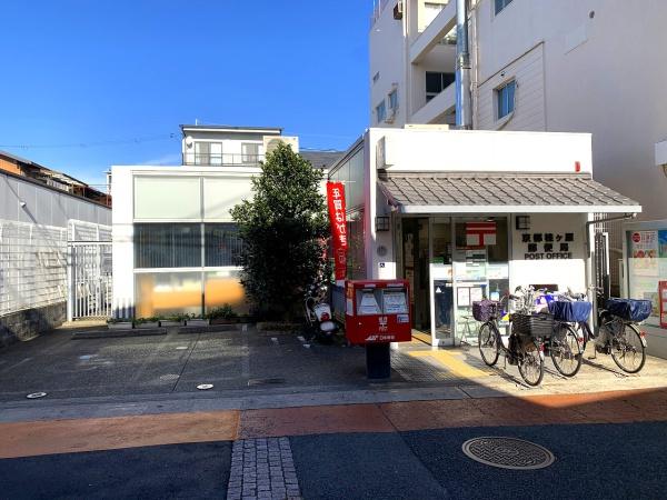 京都市右京区嵯峨野有栖川町の土地(京都桂ケ原郵便局)