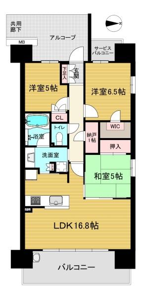 京都桂川つむぎの街ブライトスクエア