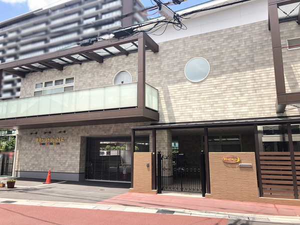 京都桂川つむぎの街ブライトスクエア(華月つばさ保育園)