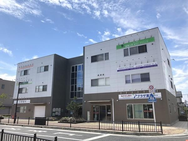 京都桂川つむぎの街ブライトスクエア(洛西口クリニックビル)